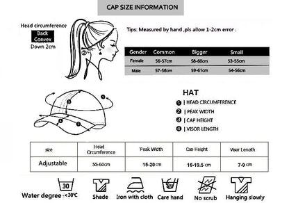 Custom Print Embroidery Logo Flat-brimmed baseball cap Unisex Outdoor Hat Hip Hop Dad Hat Gorras Hombre Street Snapback Hat