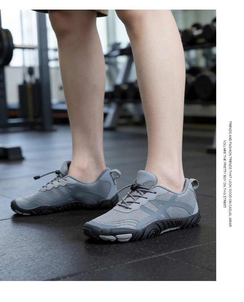 Couple Outdoor Sports Aqua Shoes Barefoot Shoes Quick-dry Beach Swimming Fitness Wading Hiking Cycling Water Sneakers shoes