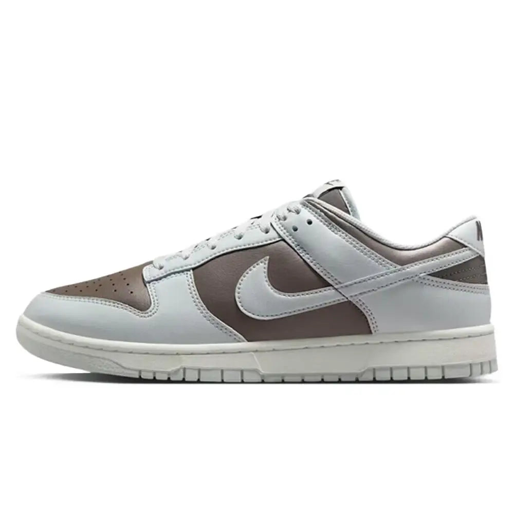 Nike Dunk Classic Versatile vodootporne niske skejterske tenisice za muškarce, smeđe, HQ2053-700