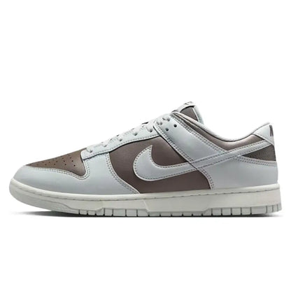 Nike Dunk Classic Versatile vodootporne niske skejterske tenisice za muškarce, smeđe, HQ2053-700