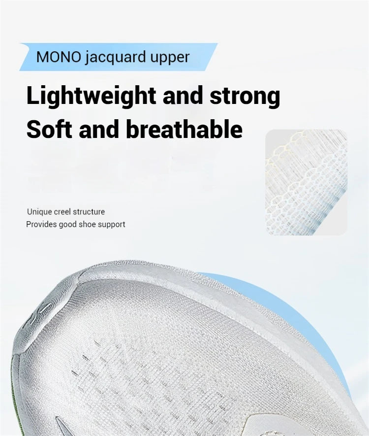 Xtep Lingbu 2.0 Ανδρικά Παπούτσια Τρεξίματος 2025 Spring ACE Support Feather Foam Αθλητικά Παπούτσια Stability Advanced Sneakers 875119110001