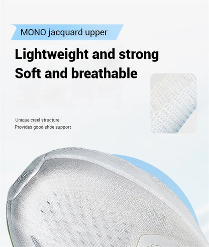 Xtep Lingbu 2.0 Ανδρικά Παπούτσια Τρεξίματος 2025 Spring ACE Support Feather Foam Αθλητικά Παπούτσια Stability Advanced Sneakers 875119110001