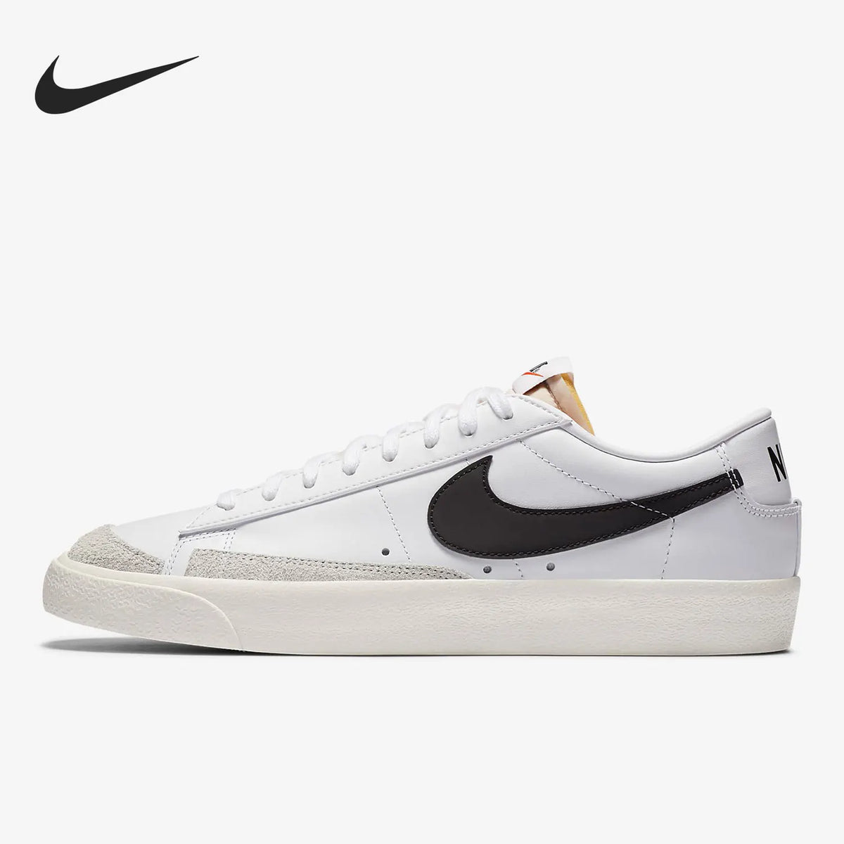 Ténis desportivos casuais baixos e confortáveis da Nike, autênticos, da coleção atual, para homem, DA6364-101