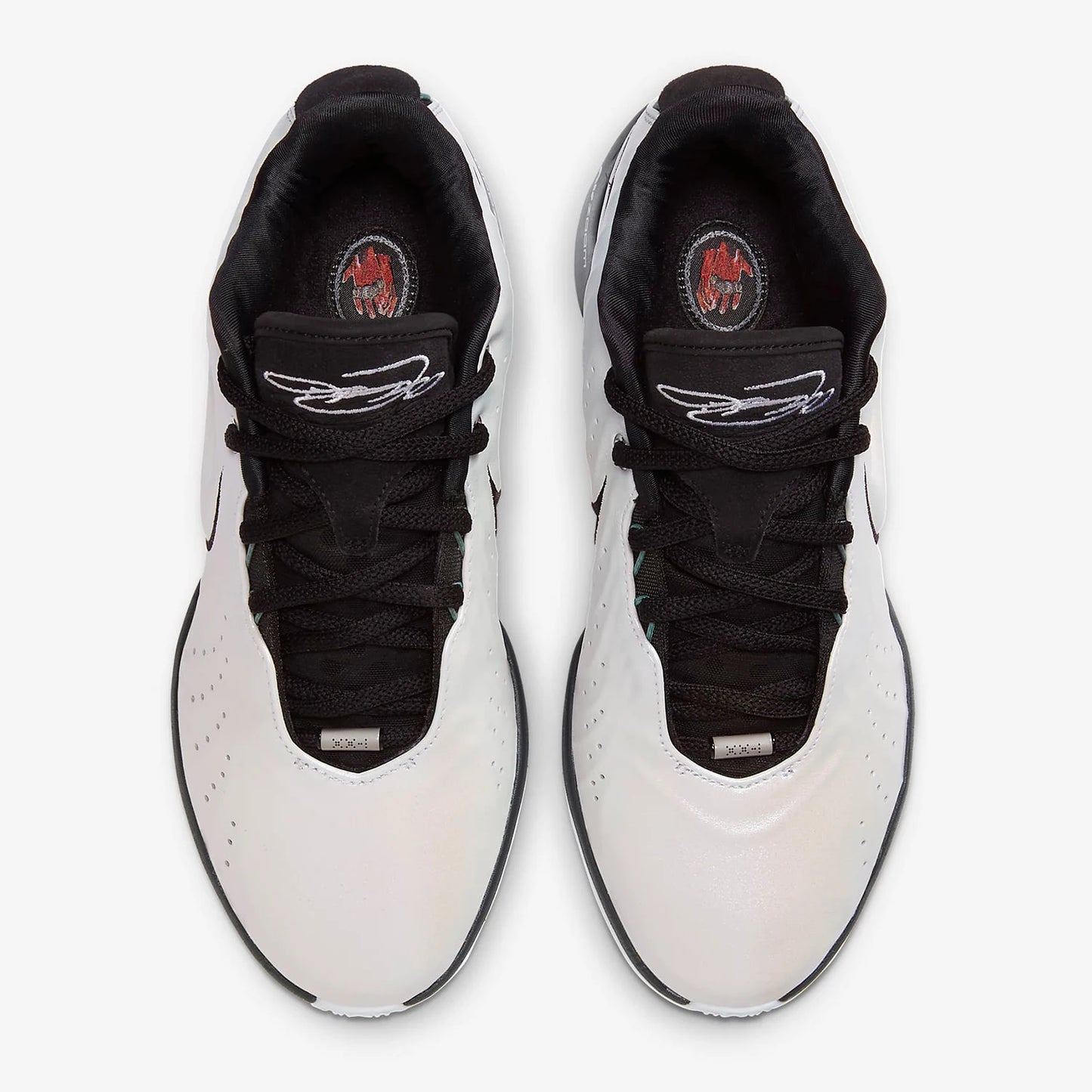 Sapatilhas de Basquetebol Almofadadas para Homem Nike Authentic LeBron 21 EP HF5842-100
