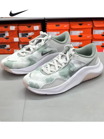 Nike Legend Essential 3 Sapatilhas de Treino e Corrida Casuais, Confortáveis e Versáteis para Mulher DV9008-001