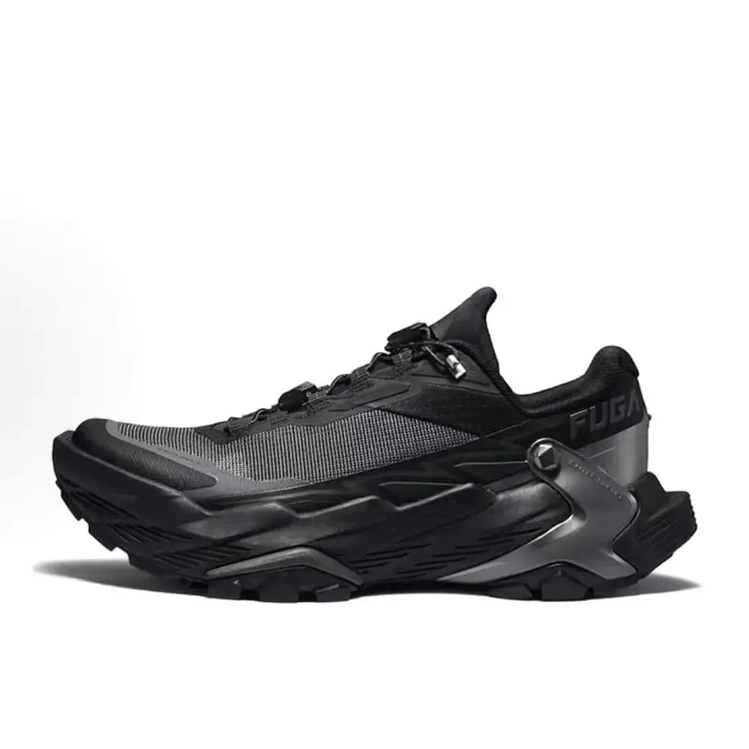 Professionelle løbesko til mænd, åndbare gåsko til mænd, skridsikre udendørs sportssko, slidstærke løbesneakers til mænd