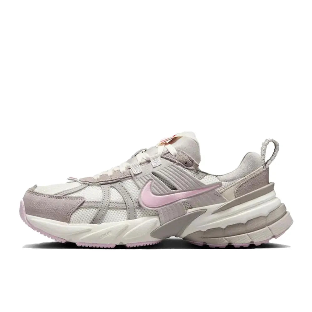 Nike V2K Run Retro-Laufschuhe mit komfortabler Dämpfung und langlebiger Konstruktion, unisex, lässiger Alltagsstil FD0736-003