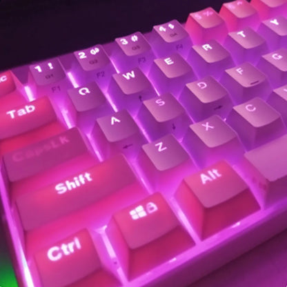 104-teiliges Bakclit-Set mechanischer Tastatur-Keycaps – Ersatz-Keycaps für Laptop und Notebook
