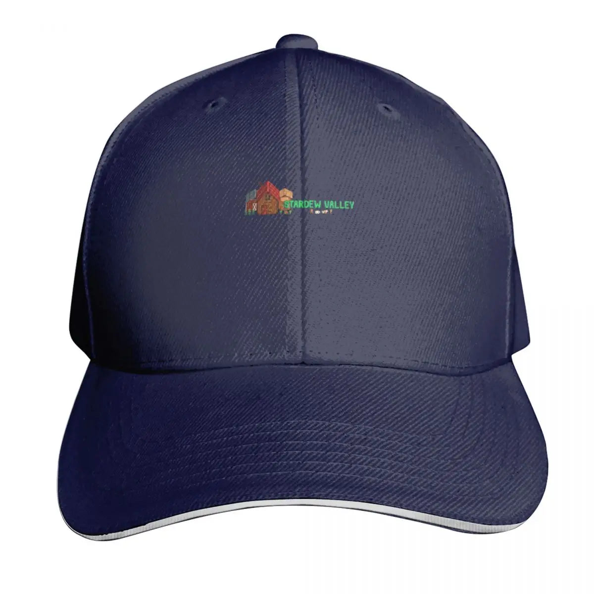 Stardew Valley Baseball Cap winter hats for men Golf Hat Man Icon Military Tactical Cap Caps For Women Men's
