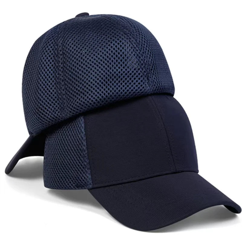 Custom Logo Sport Caps Full Closed Fitted Baseball Cap Hat Dad Hats Outdoor Golf Caps for Wen Women Hip Hop Snapback Visor Caps