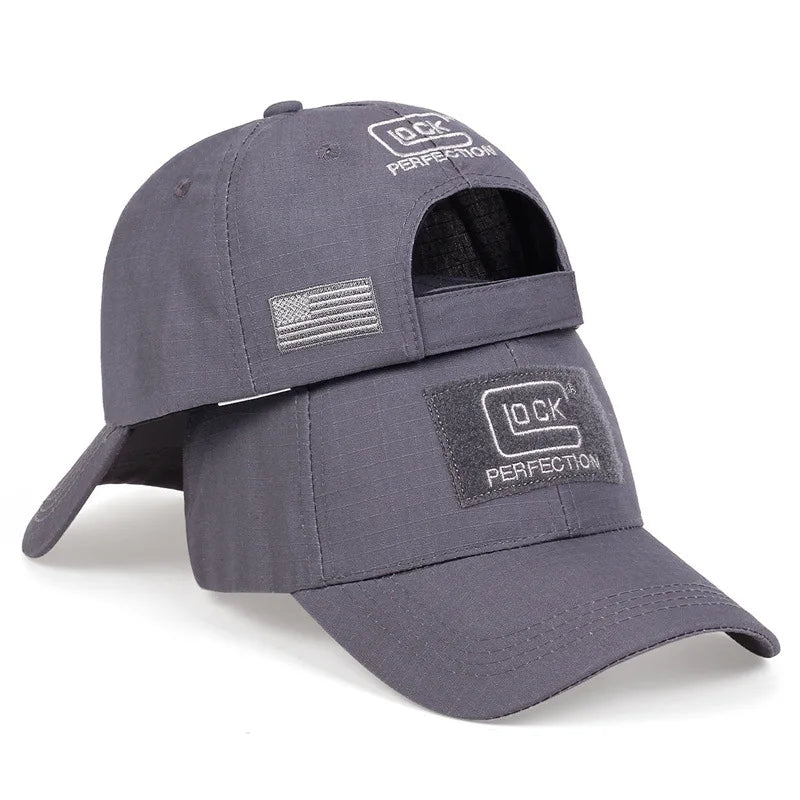 Unisex Letter Embroidery Pattern Printing Snapback Baseball Caps Outdoor Adjustable Casual Hats Sunscreen Hat Gorras Hombre