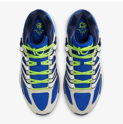 Nike Authentic KD18 EP — sapatilhas de basquetebol para homem, almofadadas, respiráveis e elegantes HV1991-400