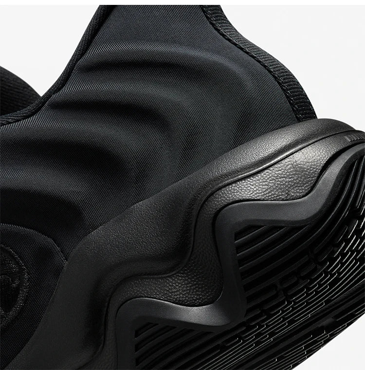Ténis de basquetebol Nike oficiais e genuínos GIANNIS 4 para homem, de treino com letras e amortecimento, FQ3681-003
