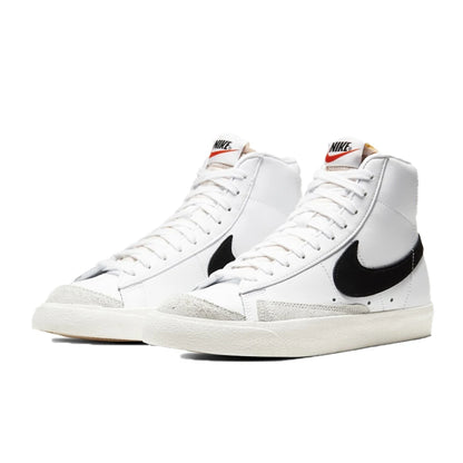 Nike Blazer Unisex Classic Retro Design Comfortable Cushioning Technology Versatile Style Retro Casual Sneakers DD3111-100