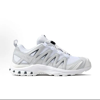 SALOMON XA Pro 3D flerfärgade retrofunktionella bergsbestignings- och vandringsskor, avslappnade sneakers
