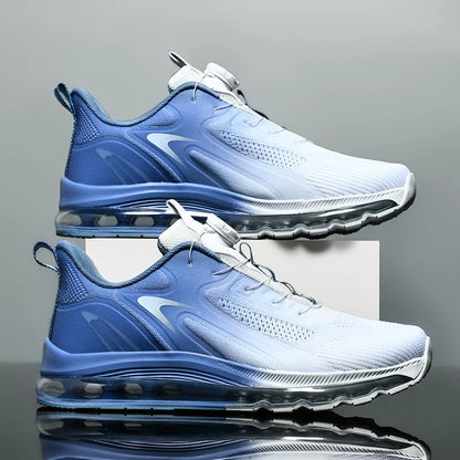 Zapatillas para hombre, calzado casual masculino, tenis de lujo, zapatillas deportivas transpirables, mocasines de moda y calzado de running para hombre