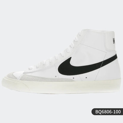 Nike Genuine BLAZER MID '77 VNTG Men's Sports Shoes BQ6806-100