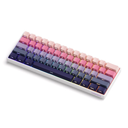 MONSGEEK FUN60 PRO&MAX HE Mechanical Keyboard Magnetic Switch 60% Wireless Gaming Keyboard Rapid Trigger 8K ARGB Custom Keyboard