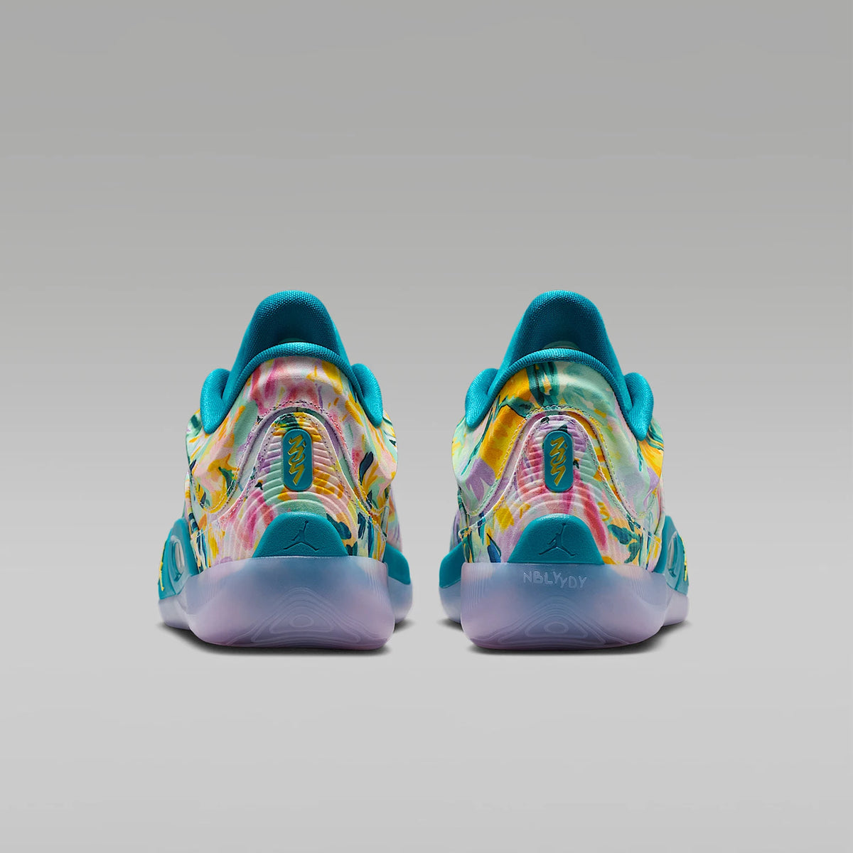 Nike Authentic Zion 4 PF férfi alacsony szárú, párnázott, divatos kosárlabdacipő FD0591-301