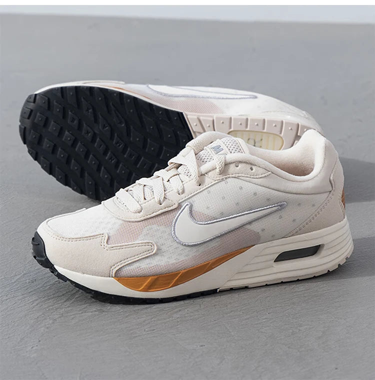 Nike Genuine Air Max Solo Women's Lightweight Running Shoes FN0784-105