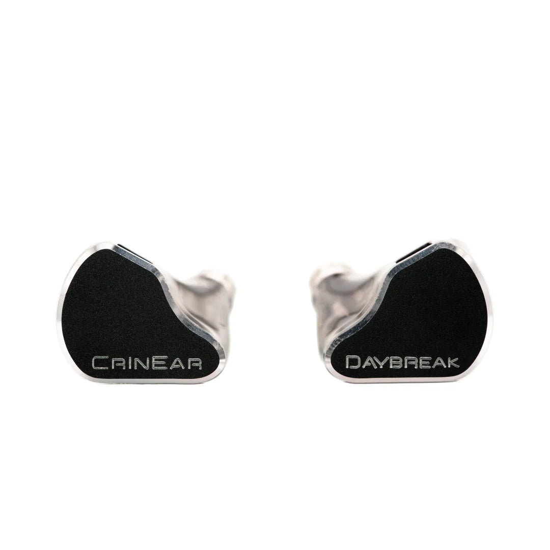 CrinEar Daybreak 1DD+2BA+2MPT Tribrid In-Ear-Monitore – kabelgebundene HiFi-Audiophile-IEM-Ohrhörer mit Mikro-Planar-Hochtönern