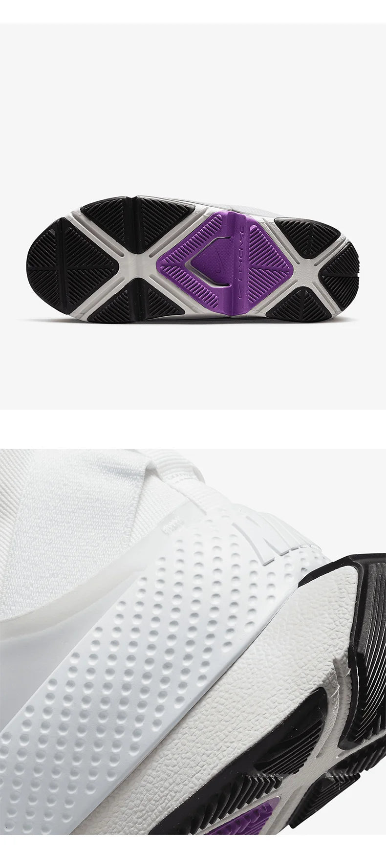 Sapatilhas desportivas Nike Go FlyEase genuínas para mulher, leves e de calçar num só gesto DR5540-104