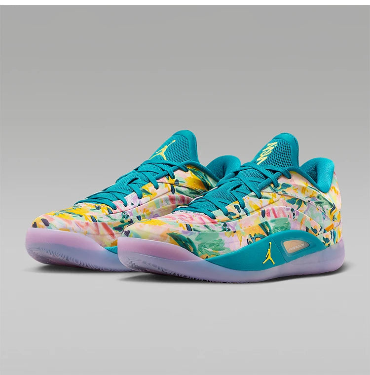 Nike Authentic Zion 4 PF férfi alacsony szárú, párnázott, divatos kosárlabdacipő FD0591-301