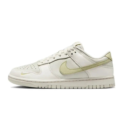 Nike Dunk Classic Versatile vodootporne niske skejterske tenisice za muškarce, smeđe, HQ2053-700