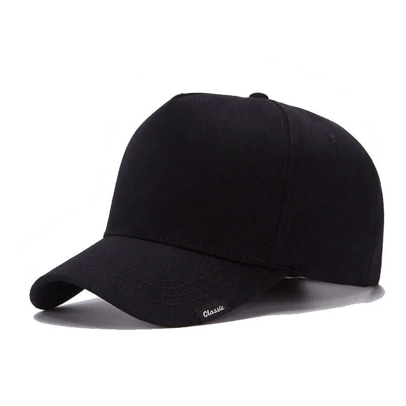 BIG head OVERSIZE 56-60CM/61-65CM Men Women Baseball Cap Casual  Fishing Outdoor Sun Protection