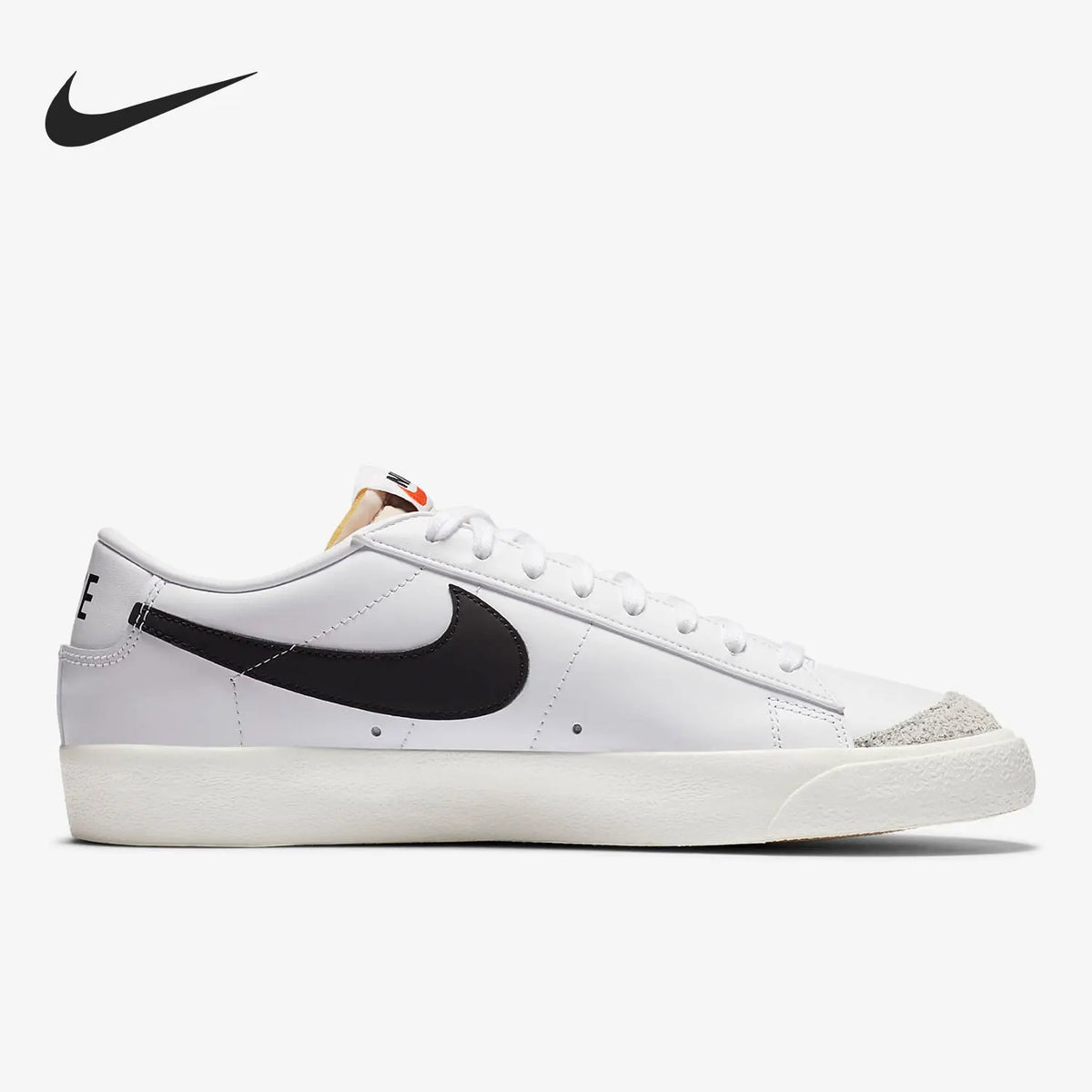 Ténis desportivos casuais baixos e confortáveis da Nike, autênticos, da coleção atual, para homem, DA6364-101