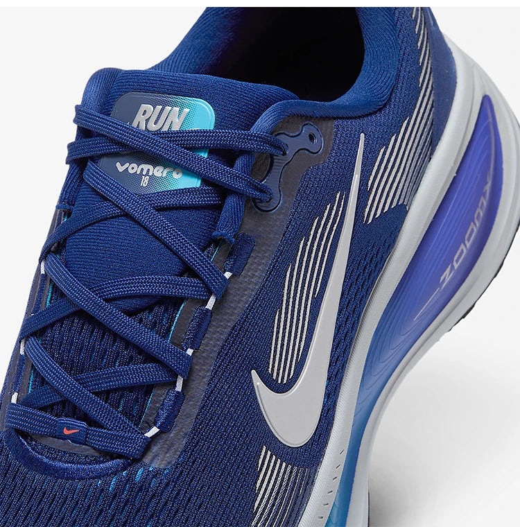 Nike Genuine 2025 Sapatilhas de Corrida Retro de Cano Baixo com Atacadores para Homem HM6803-401