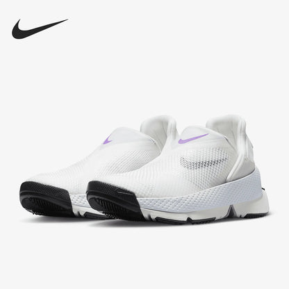Sapatilhas desportivas Nike Go FlyEase genuínas para mulher, leves e de calçar num só gesto DR5540-104