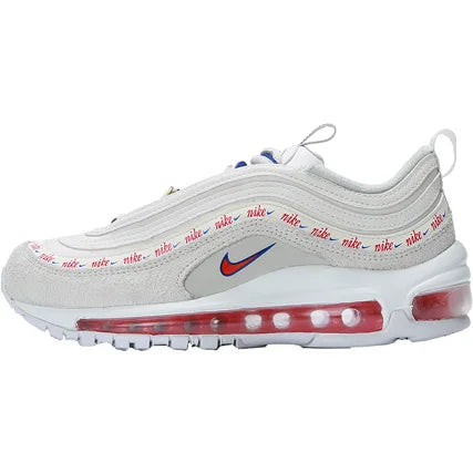 Nike Original AIR MAX 97 Damen-Low-Top-Sportschuhe mit Air-Dämpfung DC4013-001