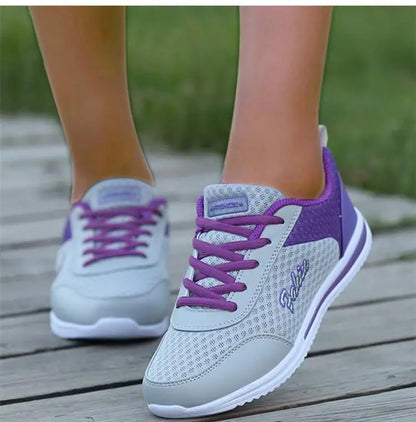 Dámské tenisky Dámské ploché boty Vulkanizované městské boty Dámské ležérní tenisky Dámské šněrovací tenisky Tenis Feminino