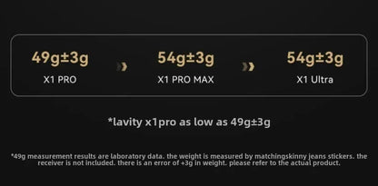 Neue ATK X1 SE Starlight kabellose leichte Gaming-Maus PAW3395 26K DPI Hub Page Driver 1000Hz – Gaming-Maus und PC-Spieler-Zubehör