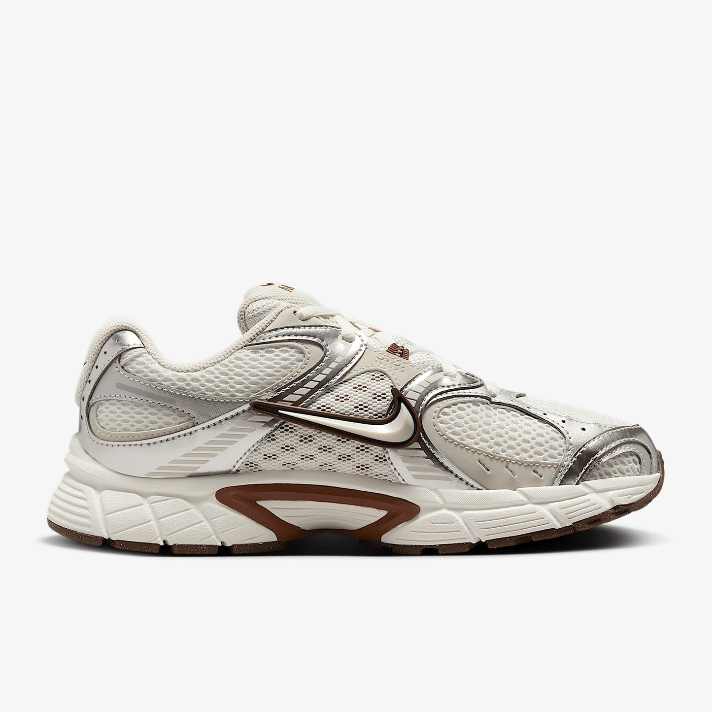 Offizielle Nike Genuine V5 RNR Damen-Sneaker, gedämpft, verschleißfest, atmungsaktiv, Low-Top, Casual, HQ7901-102