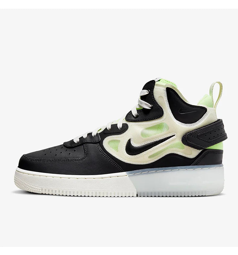 Nike auténticas zapatillas casuales altas transpirables de otoño para hombre DQ1872-100