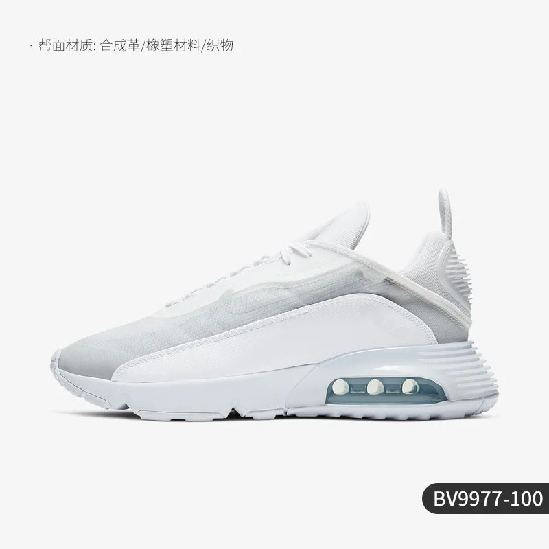 Nike Genuine Air Max Men's Air Cushion Running Shoes BV9977-100