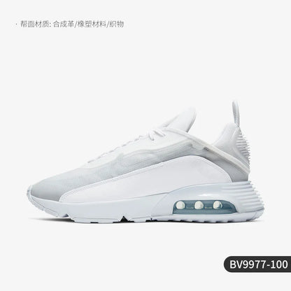 Nike Genuine Air Max Men's Air Cushion Running Shoes BV9977-100