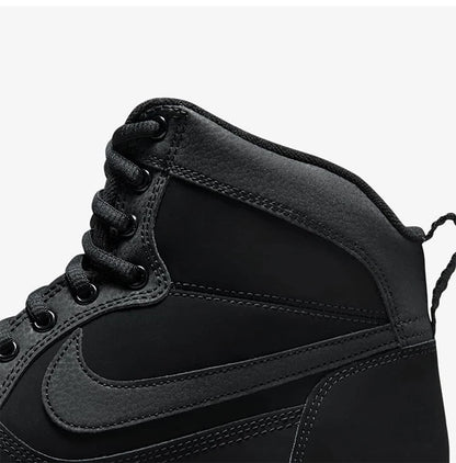 Nike Genuine MANOADOME Men's Outdoor High-Cut Hiking Shoes 844358-003