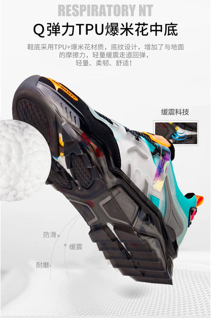 Zapatillas para hombre, calzado casual masculino, tenis de lujo, zapatillas deportivas transpirables, mocasines de moda y calzado de running para hombre