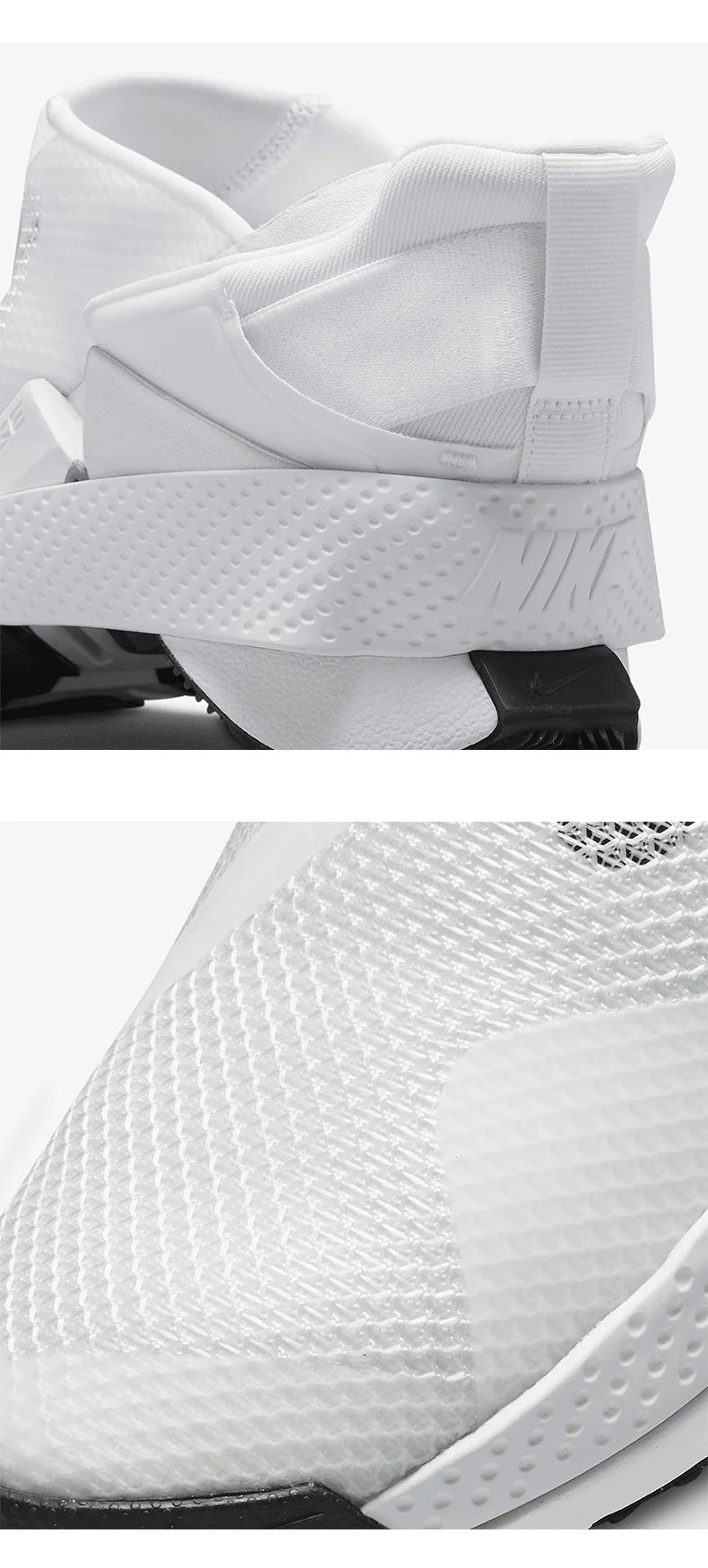 Sapatilhas desportivas Nike Go FlyEase genuínas para mulher, leves e de calçar num só gesto DR5540-104