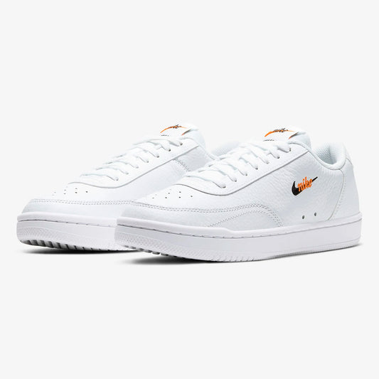 Nike Genuine COURT VINTAGE Zapatillas casual de skate para mujer CW1067-100
