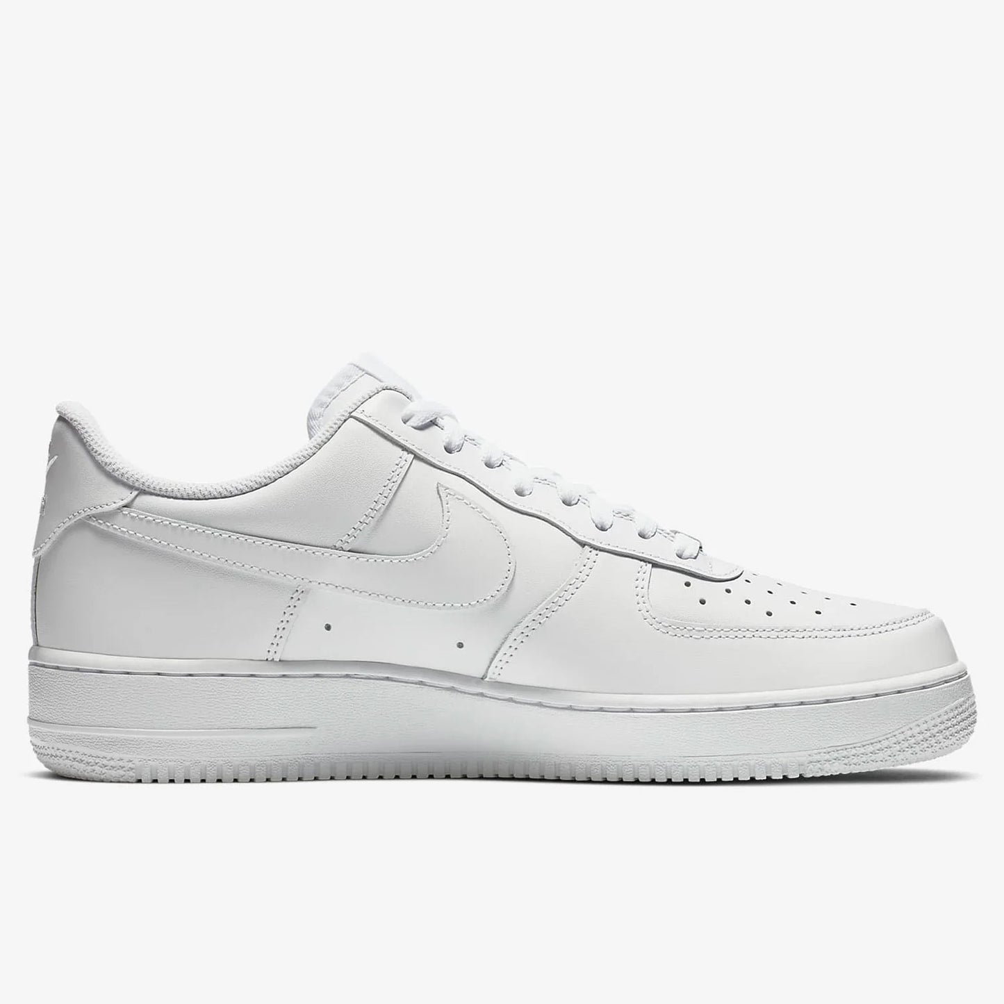 Nike Official Authentic AIR FORCE 1 Herren-Freizeitschuhe, strapazierfähige Fashion-Sneaker CW2288-111