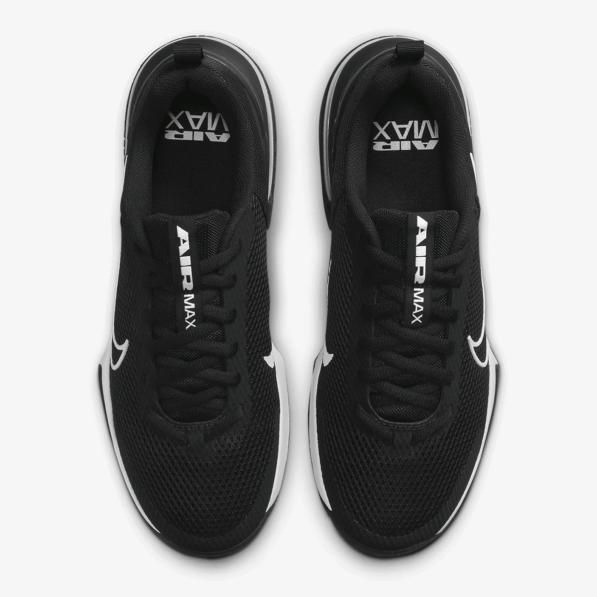 Nike äkta nya vadderade och andningsbara träningsskor för män FQ1833-001
