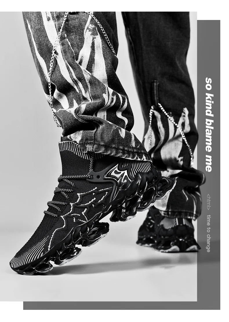 Shoes men Sneakers Male casual Mens Shoes tenis Luxury shoes Trainer Race Breathable Shoes fashion loafers running Shoes for men