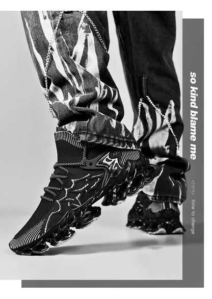 Shoes men Sneakers Male casual Mens Shoes tenis Luxury shoes Trainer Race Breathable Shoes fashion loafers running Shoes for men