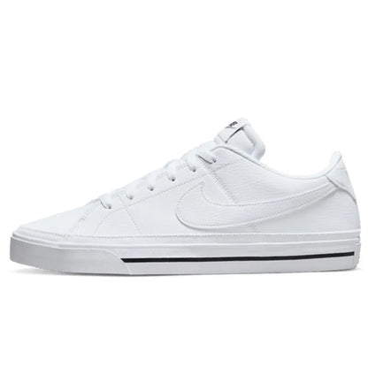 Nike Court Legacy Sneaker Klassischer Komfort, Dämpfung, rutschhemmend, strapazierfähig, lässige Alltagsschuhe DH3162-101