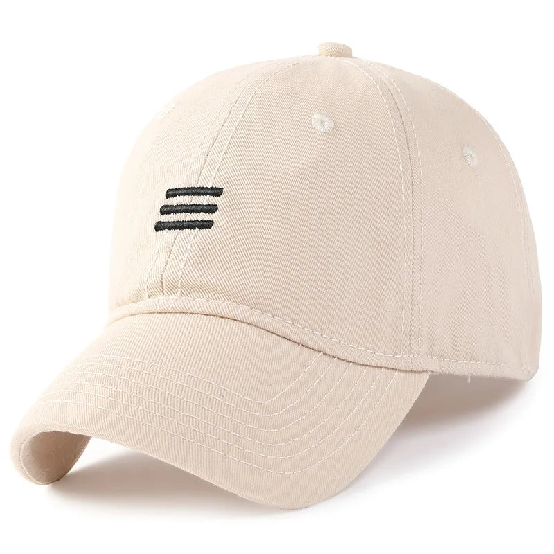 Cappellino da baseball da uomo e da donna oversize XXL, 100% cotone, cappellino da baseball grande per teste grandi 56-63 cm (23,5"-25,5"), cappellino "dad cap" semplice e regolabile