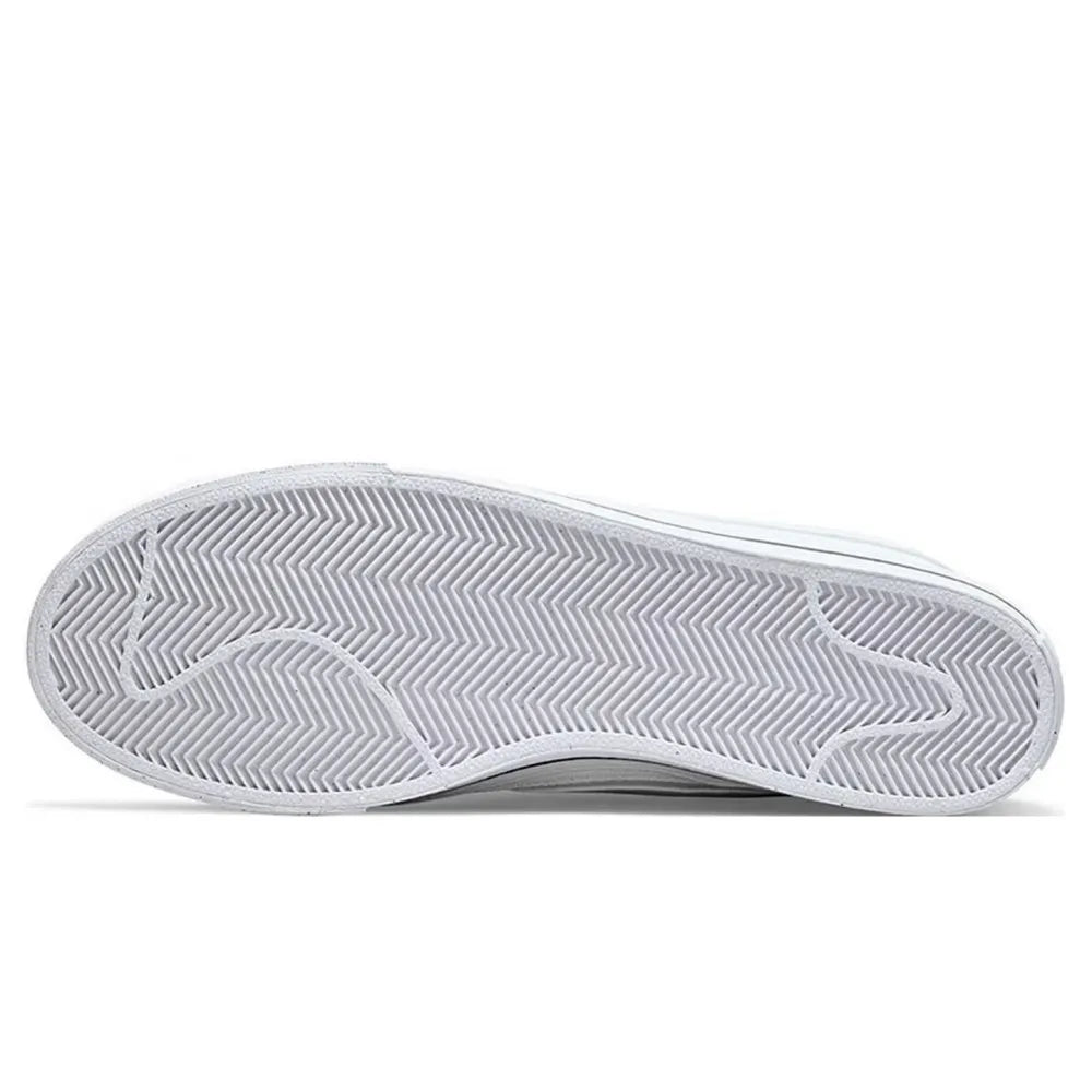 Nike Court Legacy Sneaker Klassischer Komfort, Dämpfung, rutschhemmend, strapazierfähig, lässige Alltagsschuhe DH3162-101